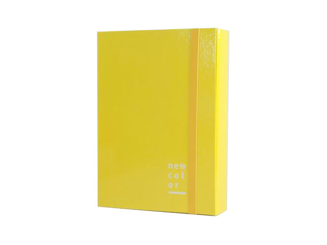 PORTAPROGETTI E.P.25X35 D7 GIALLA