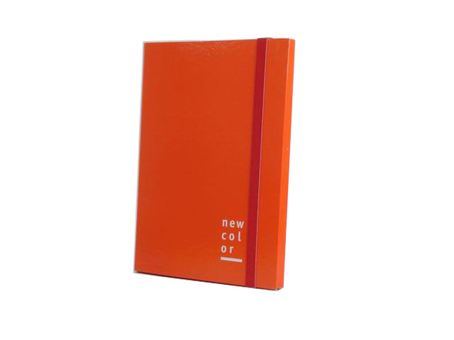 CARTELLINA 3 LEMBI E.P.25X35 D2 ROSSA