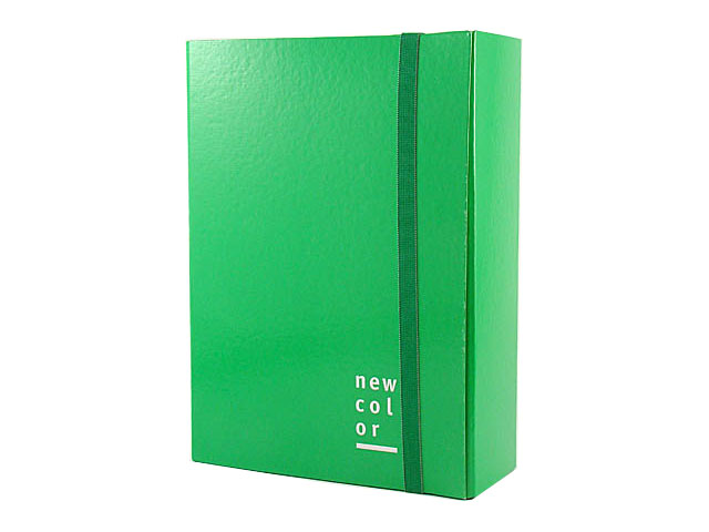 CARTELLINA 3 LEMBI E.P.25X35 D10 VERDE CARTELLINA 3 LEMBI E.P.25X35 D10 VERDE