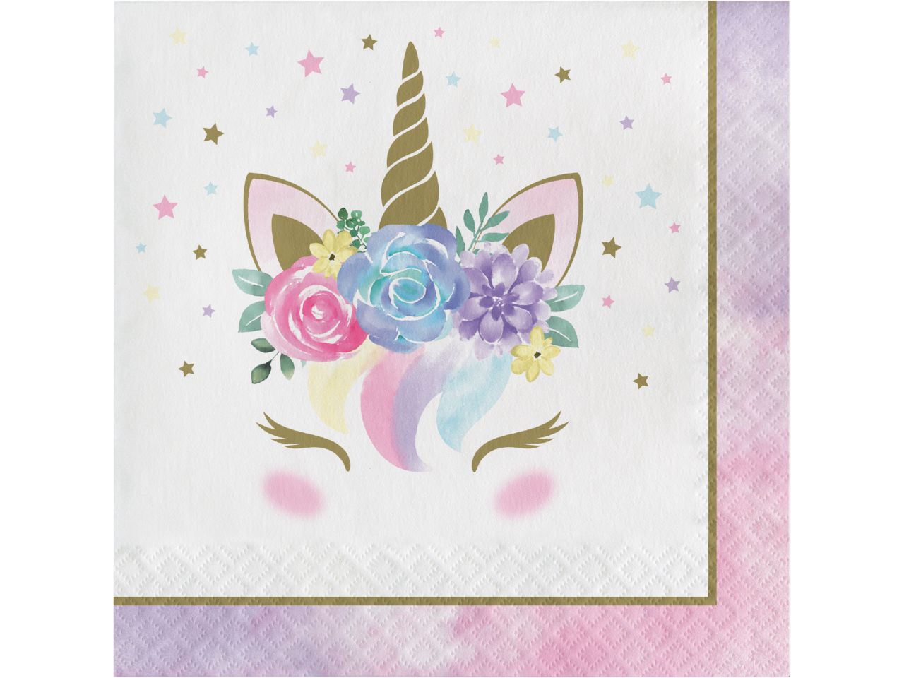 TOVAGLIOLO UNICORN BABY MISURA 8C343831