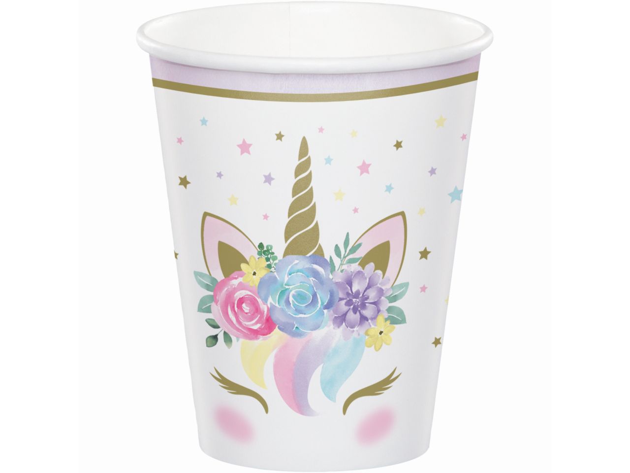 BICCHIERE DI CARTA UNICORN BAB 8C343968