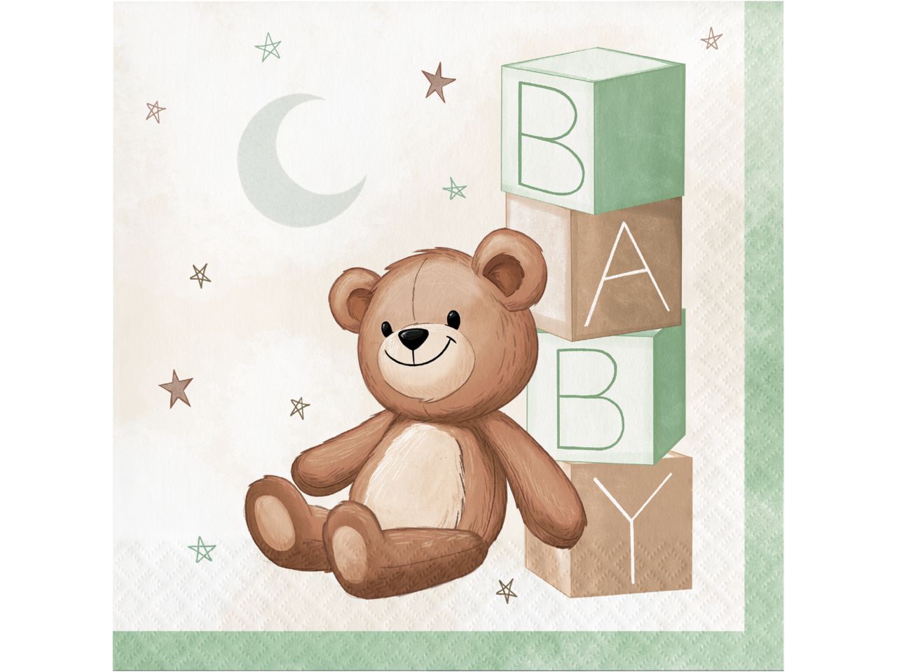 TOVAGLIOLO TEDDY BEAR MISURA 3 8C368273