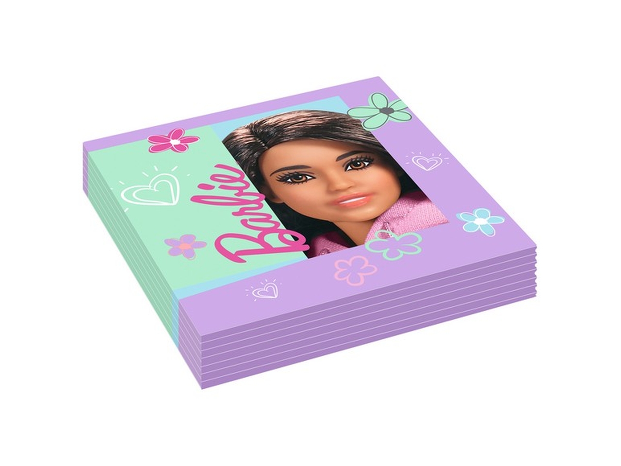 TOVAGLIOLI BARBIE 33CM 16PZ 7AM9915483