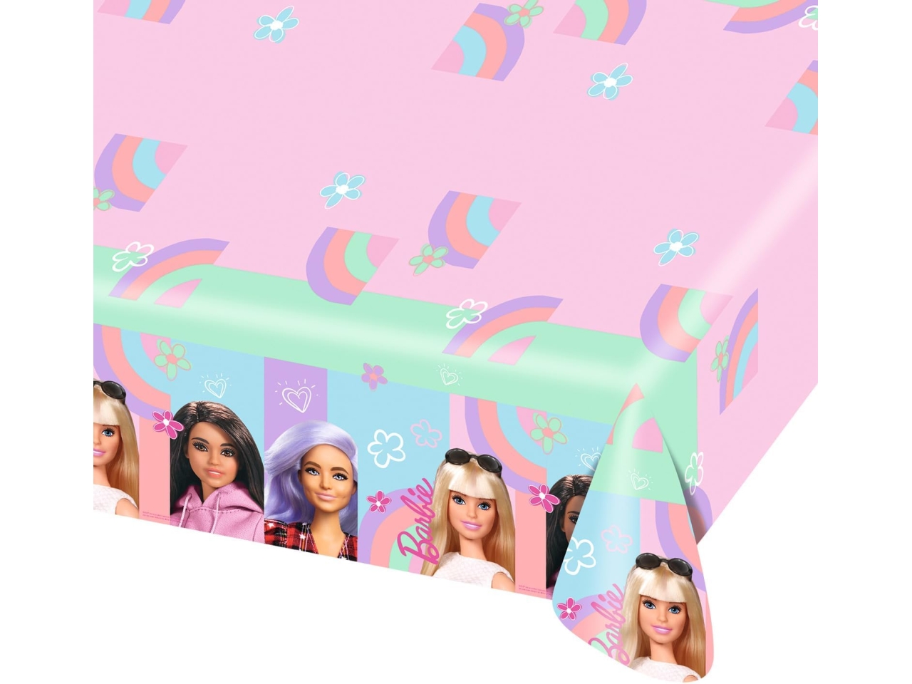TOVAGLIA BARBIE SWEET120X180 7AM9915480
