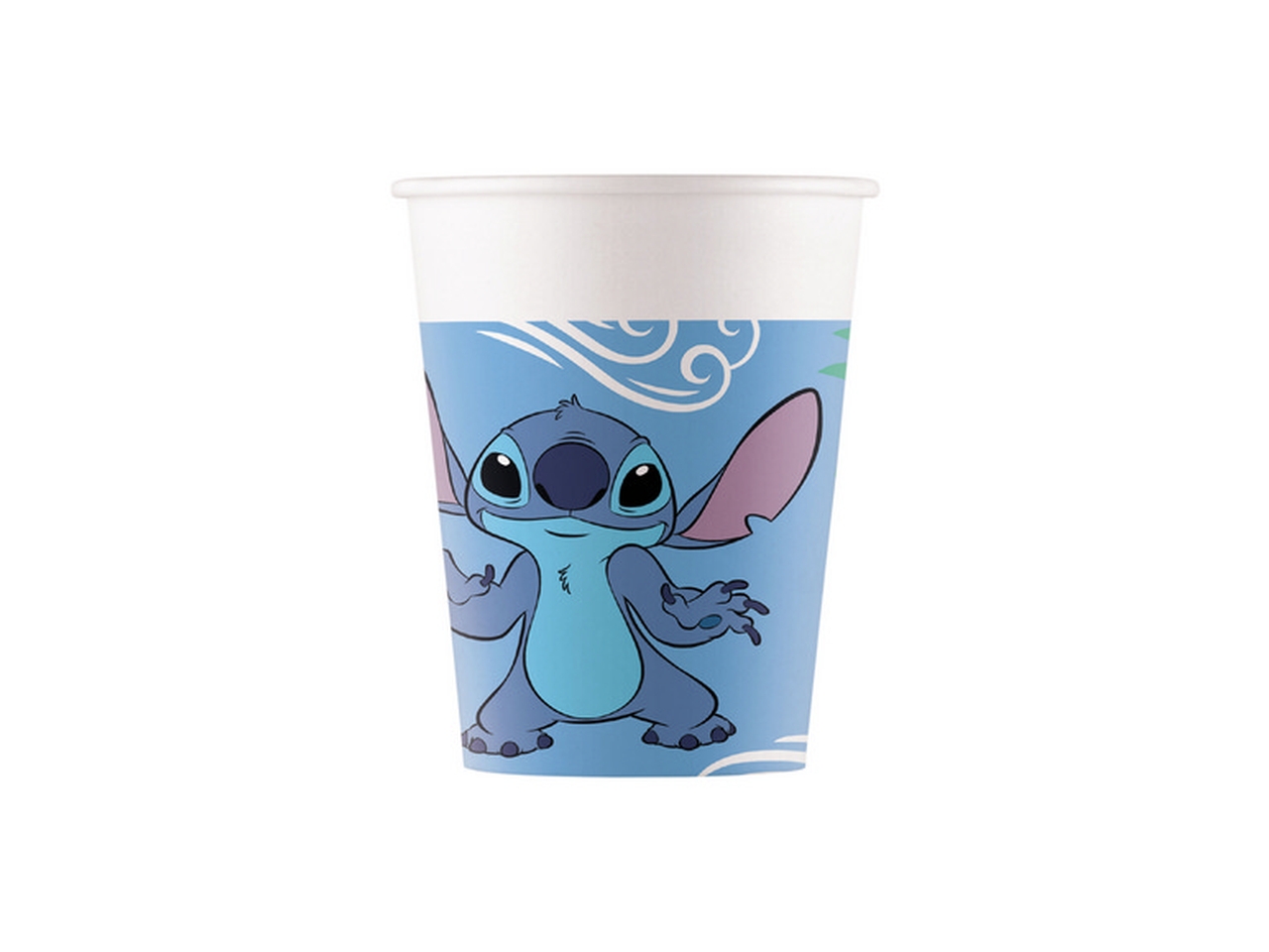 BICCHIERE DI CARTA STITCH 8 PZ 5PR96795