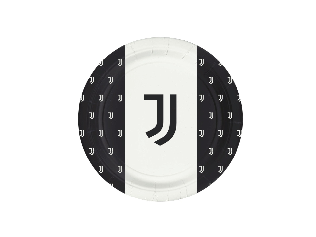 JUVENTUS PIATTO 18CM 6B540012 JUVENTUS PIATTO 18CM 6B540012