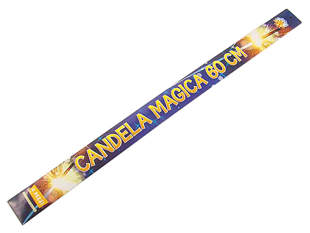 CANDELA MAGICA 60CM 0202A