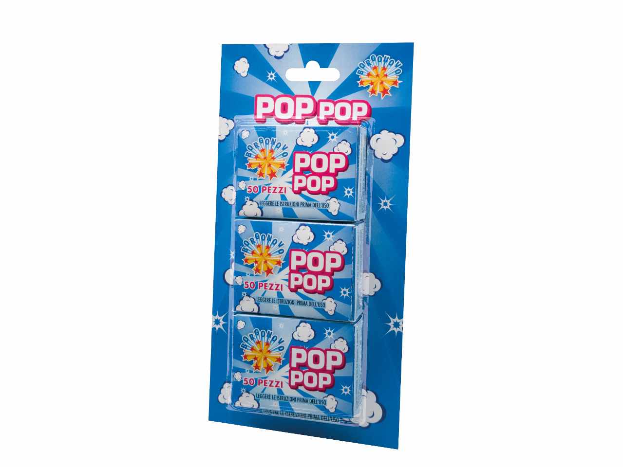POP POP BLISTER – 3PZ 0128AK