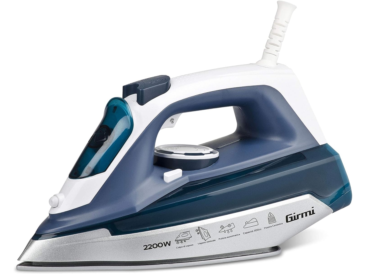 FERRO DA STIRO A VAPORE 300cc ST6100