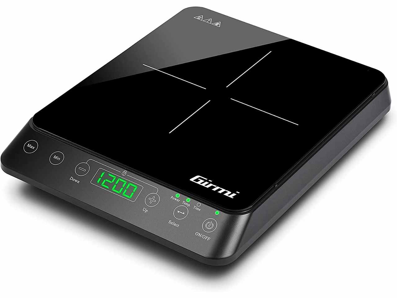 FORNELLO A INDUZIONE 2000 WATT C PI0400