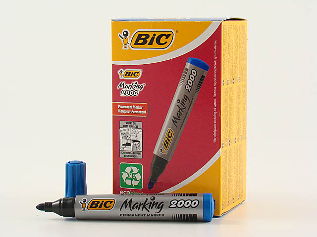 MARCATORE 2000 P.TONDA BLU 8209143
