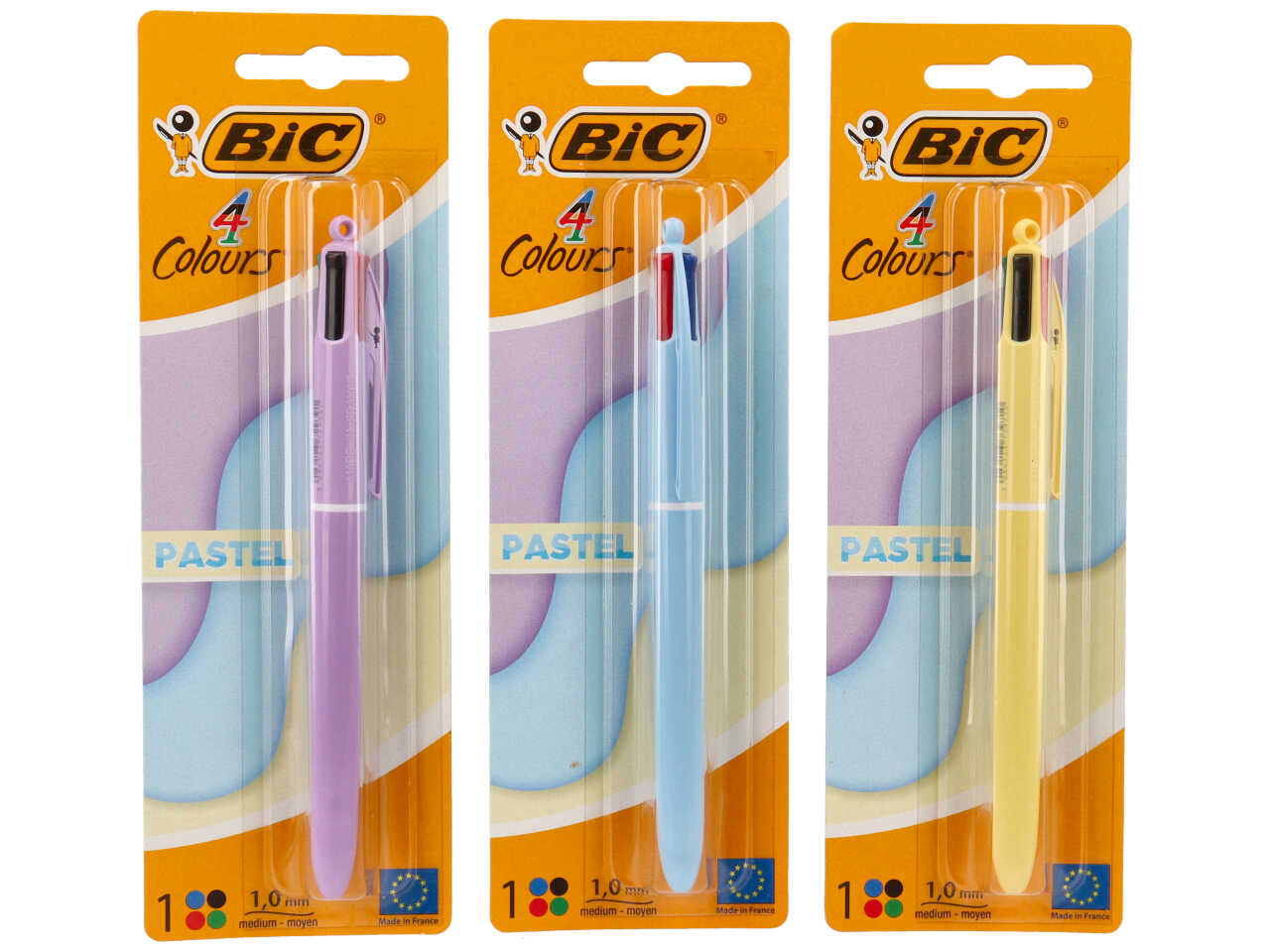 PENNA 4 COLORI PASTEL 517322