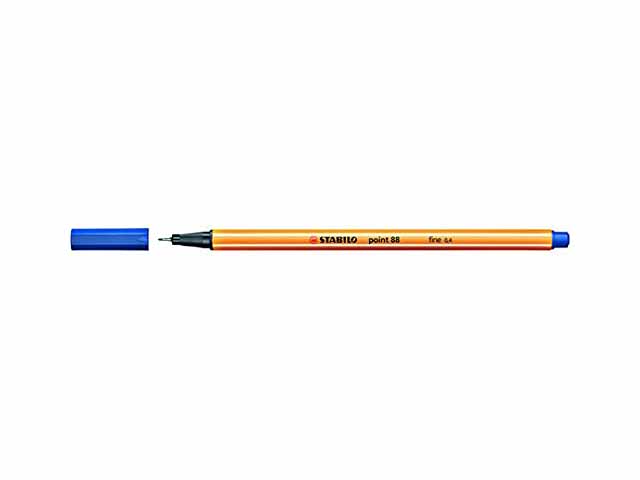 PENNA POINTBLU 10pz 88/41
