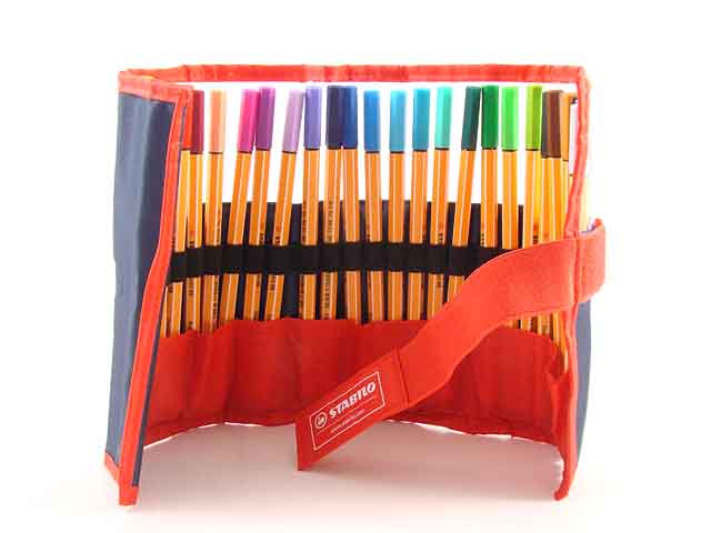 PENNA POINT 88 ROLLER SET 25pz 8825-021
