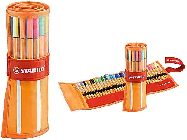 PENNA POINT 88 ROLLERSET 30col. 8830-2