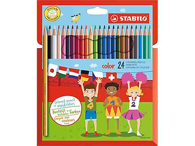 PASTELLI 24pz 1924/77-11 1051316