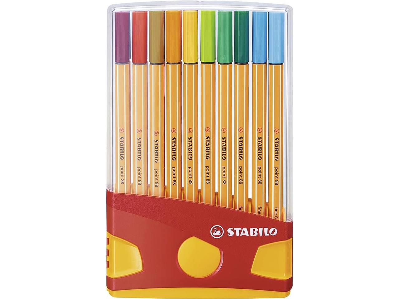 STABILO POINT 88 20 COLORI ASS 8820-03