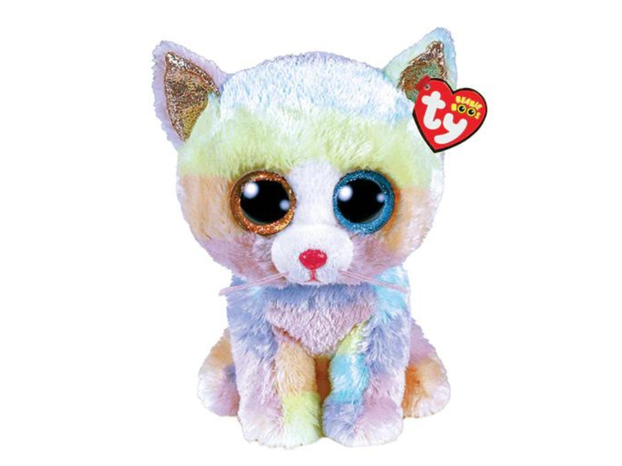 BEANIE BOOS 15cm HEATHER T36250