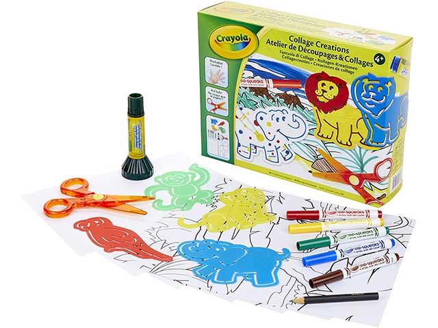 FANTASIA DI COLLAGE 04-0576 FANTASIA DI COLLAGE 04-0576