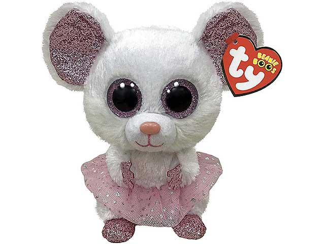 BEANIE BOOS 15cm NINA T36365