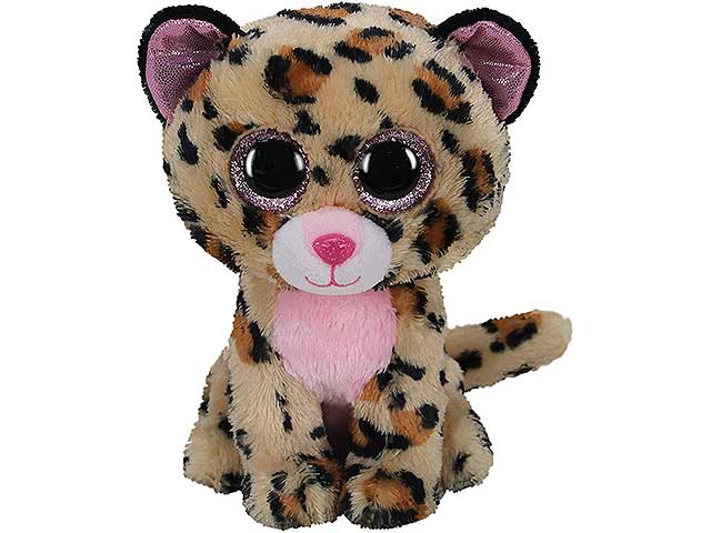 BEANIE BOOS 15cm LIVVIE T36367