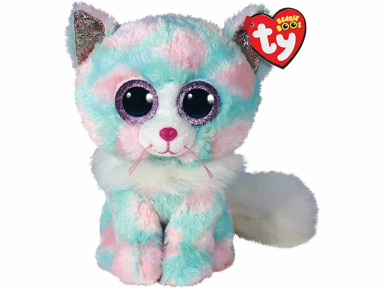 BEANIE BOOS 15cm OPAL T36376