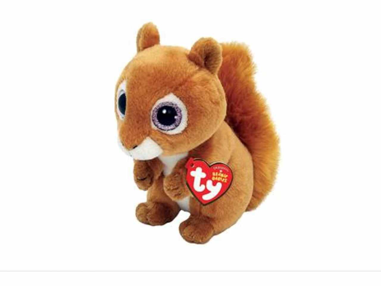 BEANIE BABIES 15cm SQUIRE T40196