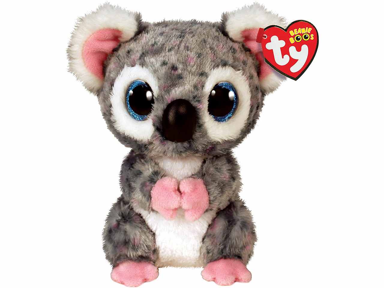 BEANIE BOOS 15cm KARLY T36378