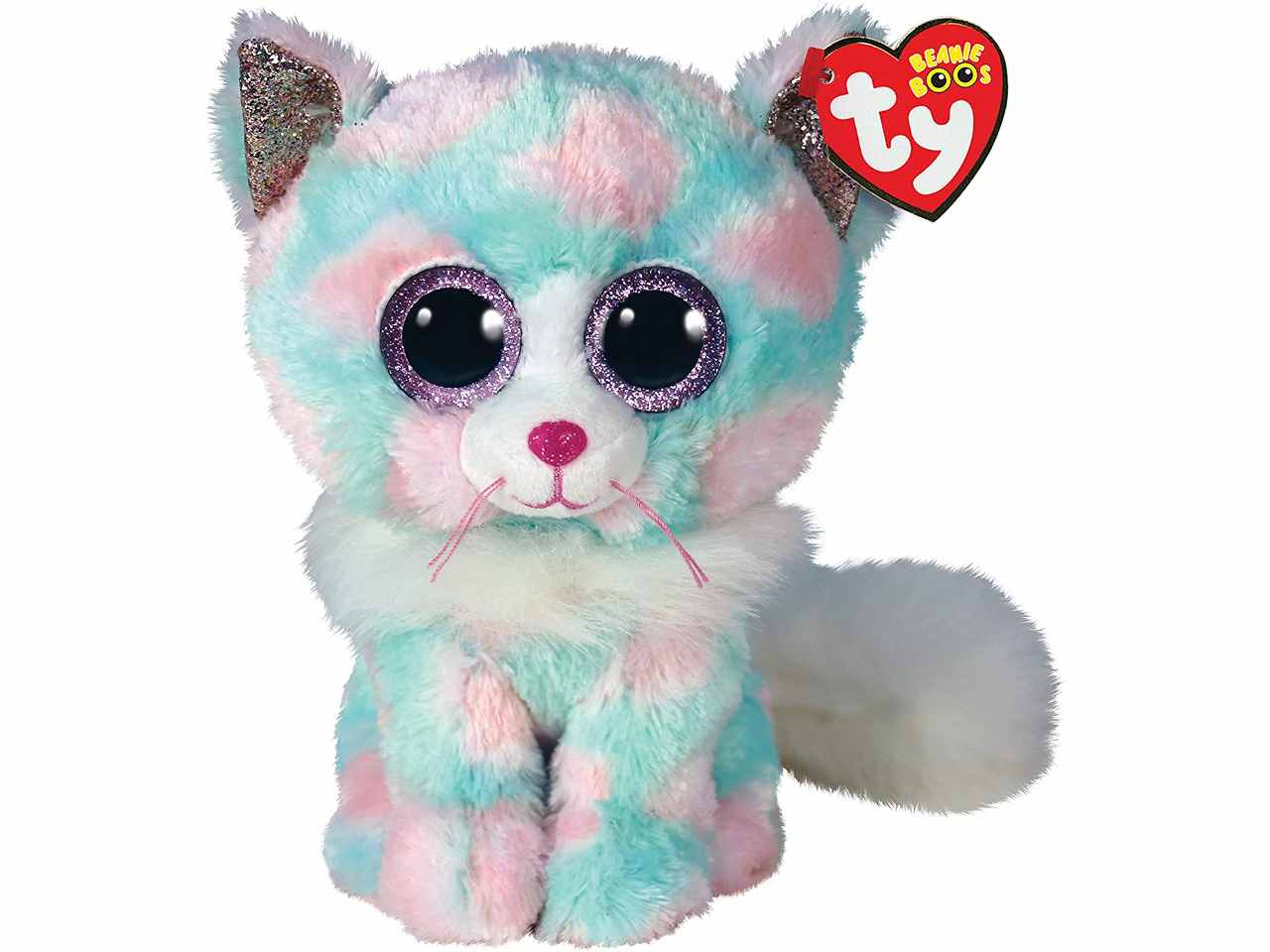 BEANIE BOOS 28cm OPAL T37288