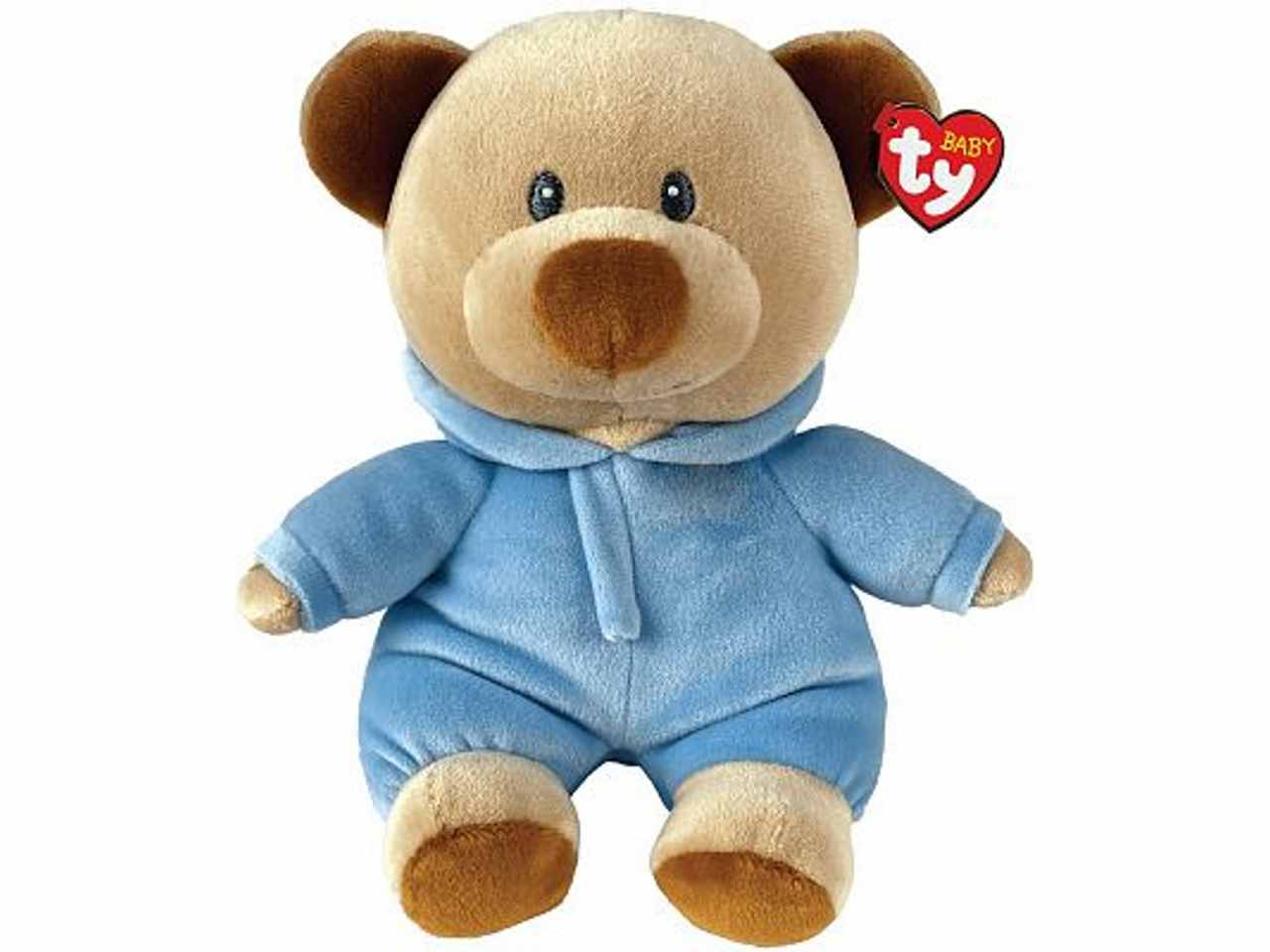 BABY TY 28CM ORSETTO CON PIGIAMA T32045