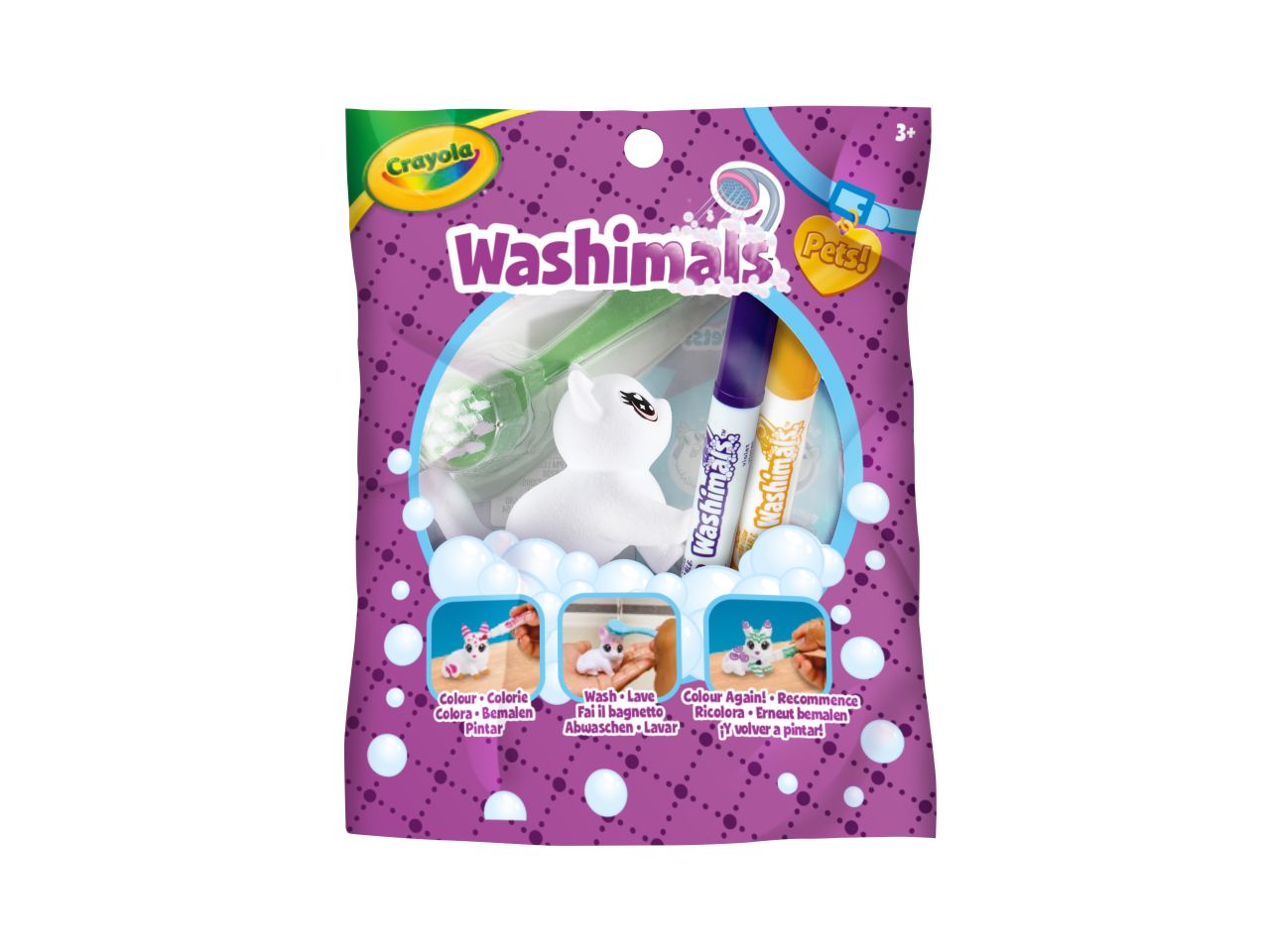 WASHIMALS PETS IN BUSTINA 74-0209