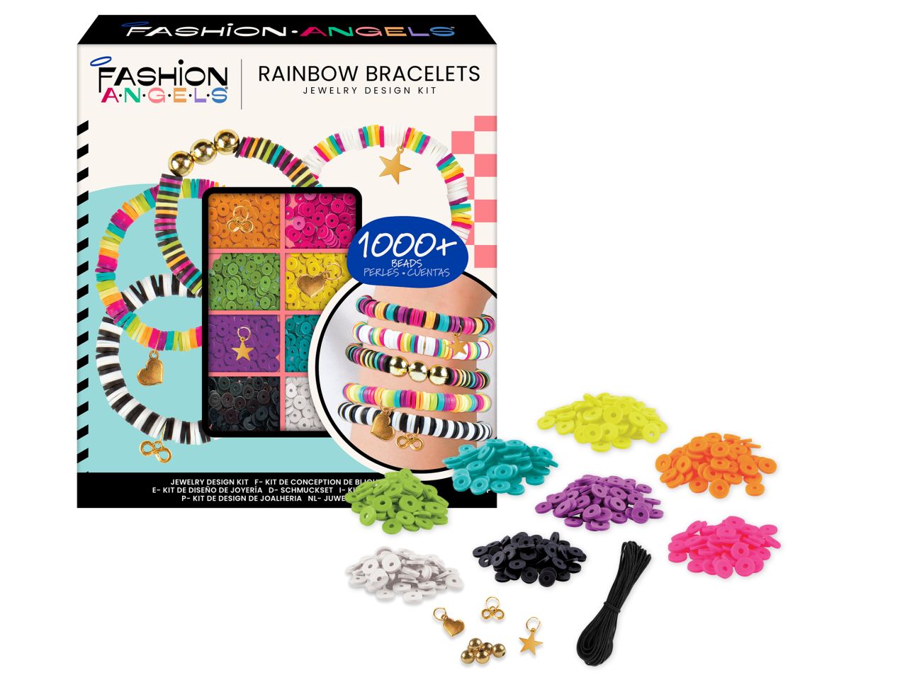 SET CREA I TUOI BRACCIALETTI RAI F12568