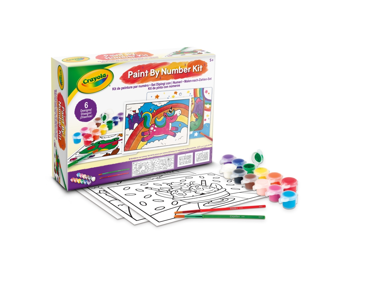 DIPINGI CON I NUMERI 04-2949