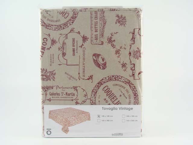 VINTAGE TOVAGLIA 140×140 0466632