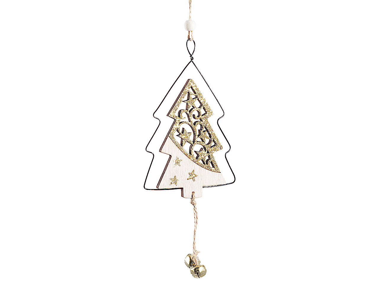APP.PINO C/CAMPANELLI ORO 0931298