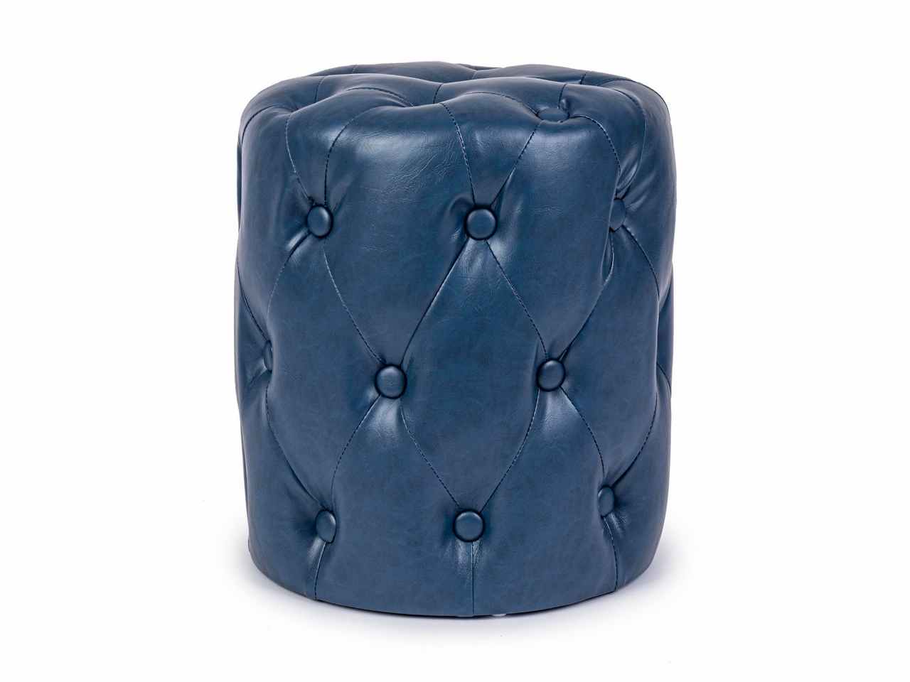 POUF LINEA BATILDA COLORE BLU 0748288