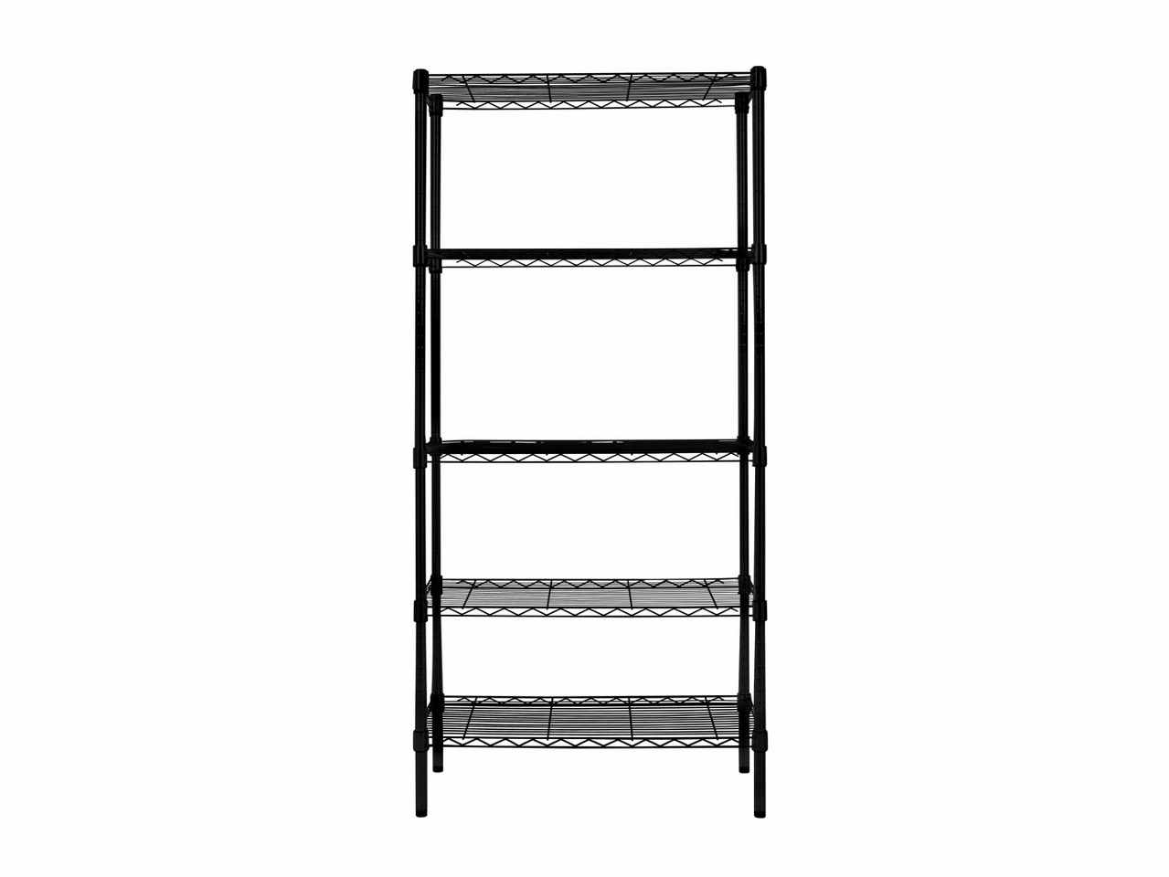 LIBRERIA CON 5 RIPIANI LINEA LU 0721599