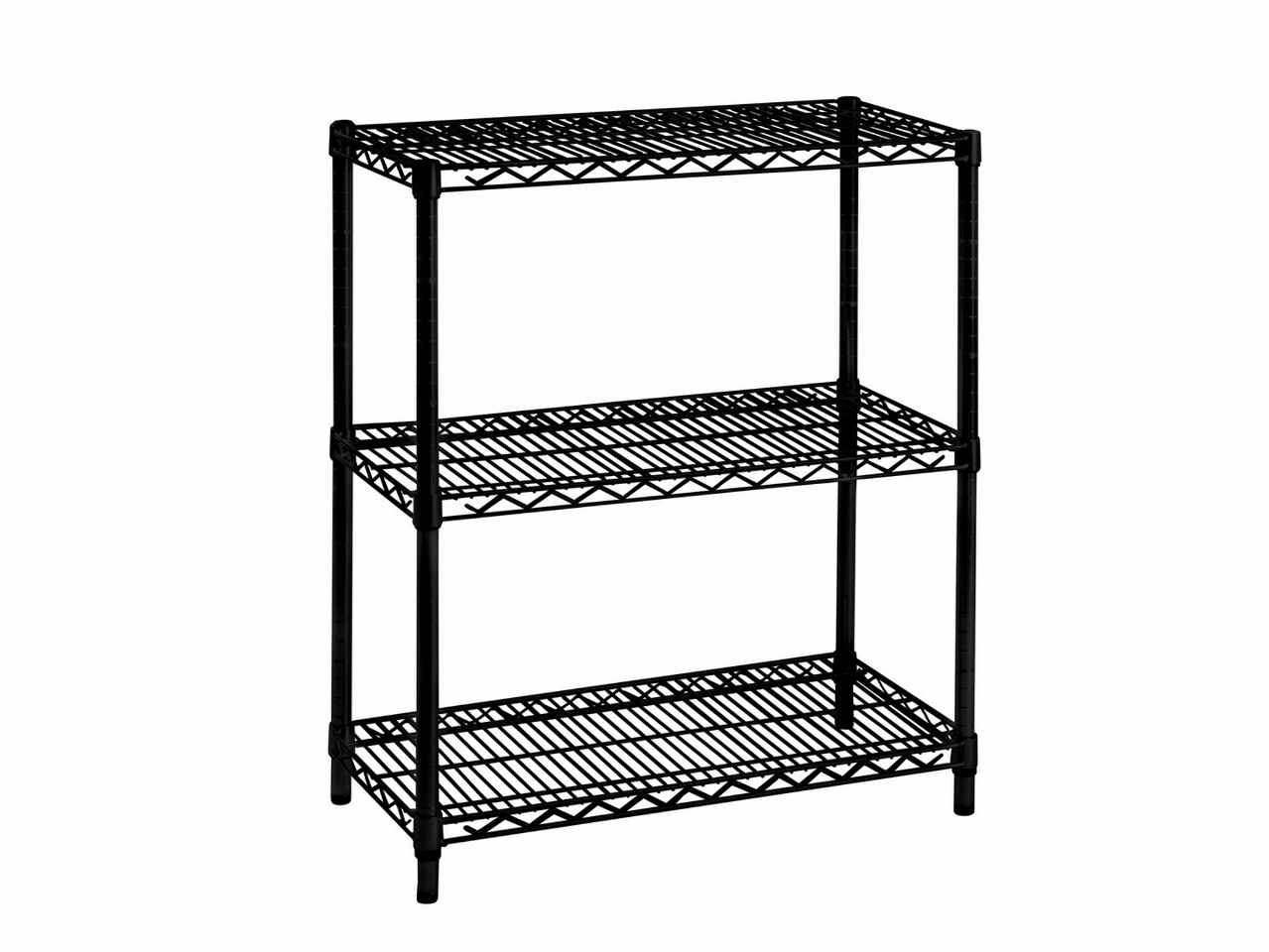 LIBRERIA CON 3 RIPIANI LINEA LU 0721597