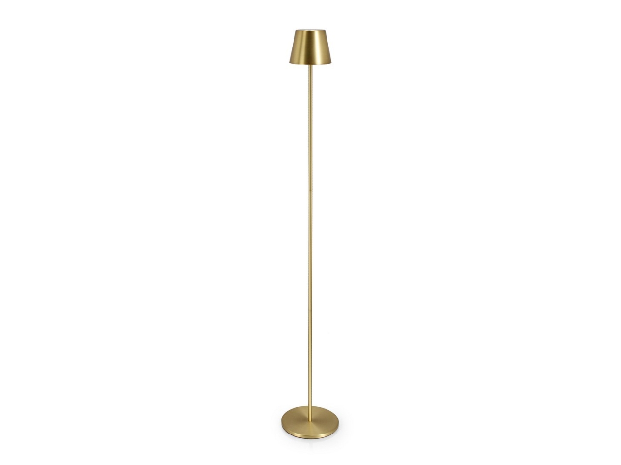 PIANTANA LED ETNA ORO 115CM 827770