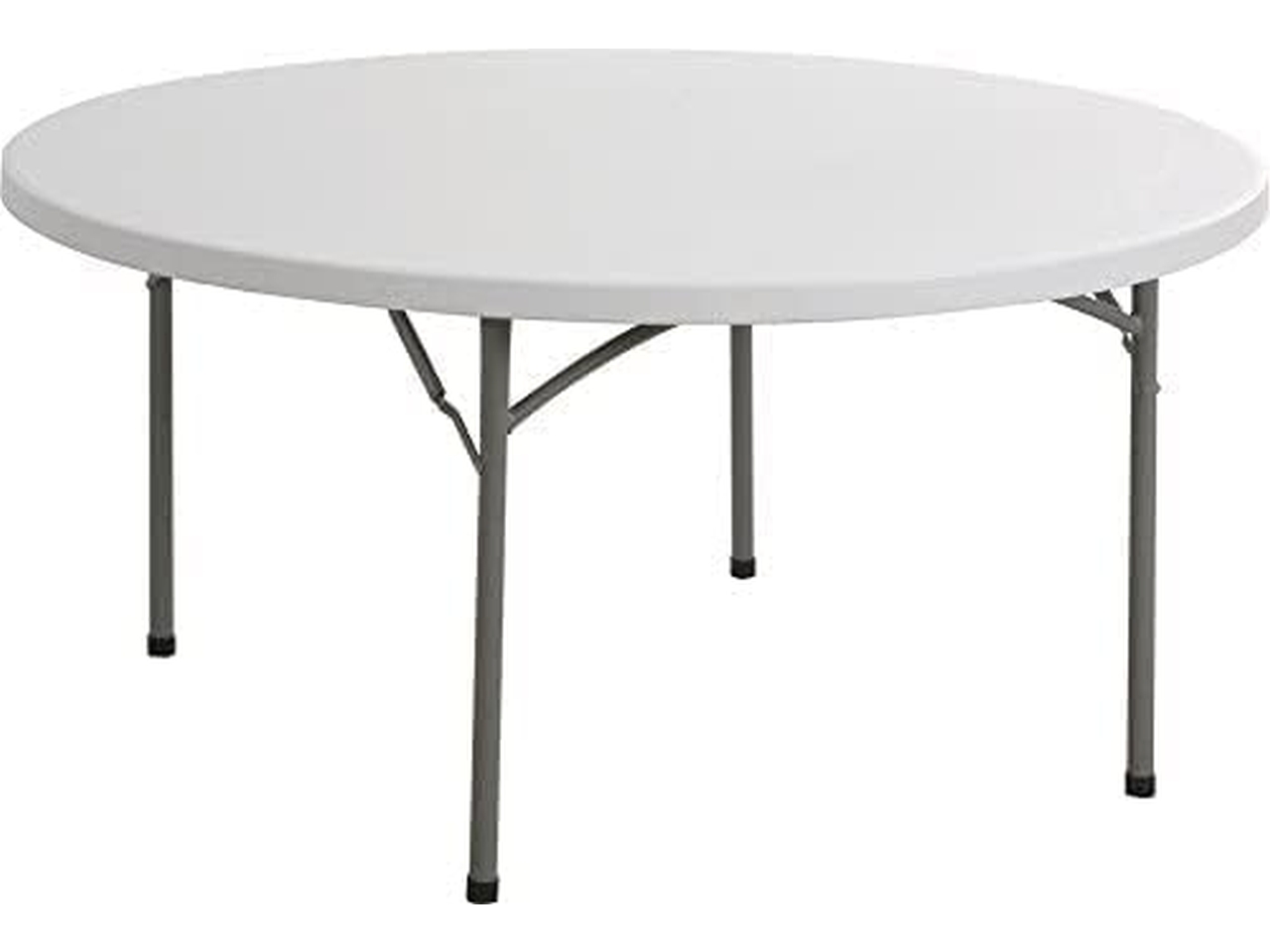 TAVOLO FISSO PER CATERING D.150CM
