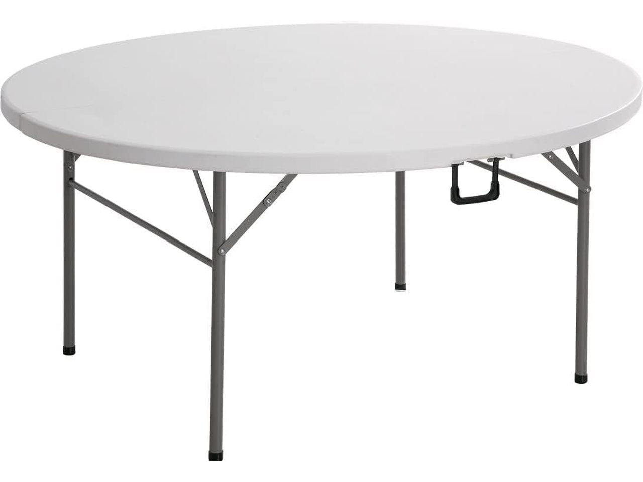 TAVOLO PIEGHEVOLE PER CATERING D.120CM