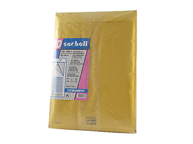 BUSTE SACCO IMB.GI.32×50/30×44 10pz716