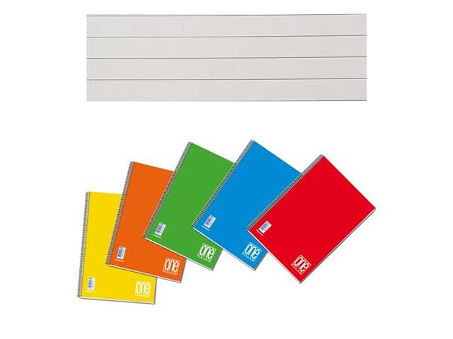 ONE COLOR NOFOR A5 60F 1R 1299