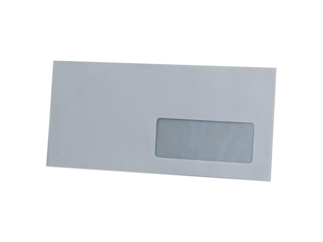 BUSTE BIANCHE 80 C/FIN 11X23 500pz 0108