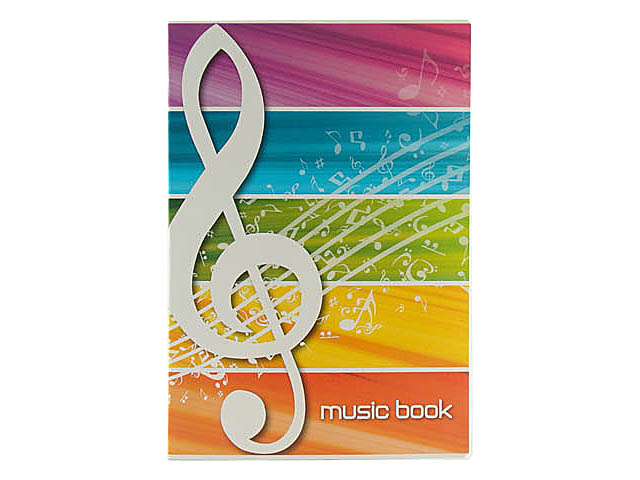 MAXI MUSIC BOX 100gr 16FF 10pz 5707