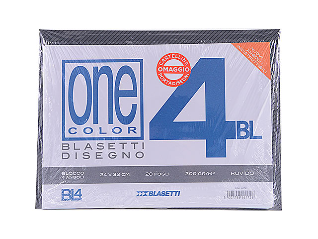 ALBUM DA DISEGNO 20FF 24×33 RUVIDI 6172