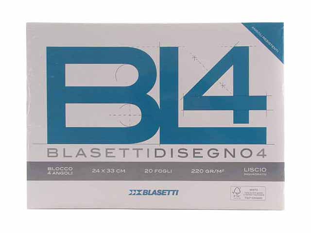 ALBUM DA DISEGNO 20FF 24×33 LISC.R.6174