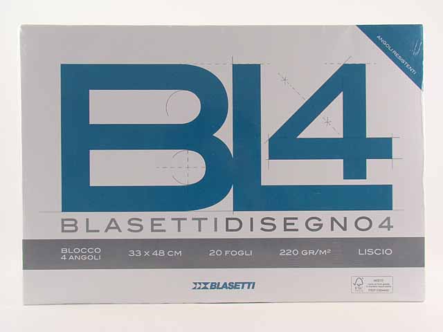 ALBUM DA DISEGNO 20FF 33×48 LISCI 6176