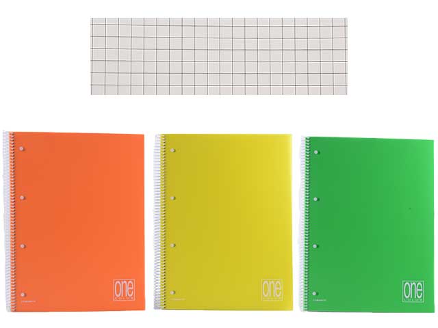 ONE COLOR FORATO A4 140F 5M 5951