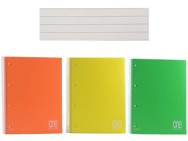 ONE COLOR FORATO A4 140F 1R 5952